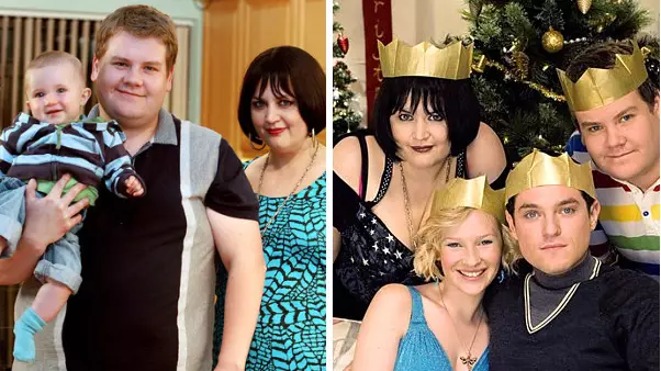 ​Ruth Jones Hints 'Gavin And Stacey' Comeback Could Be Happening