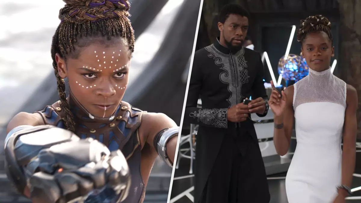 ‘Black Panther’ Star Letitia Wright Hospitalised Following On-Set Accident