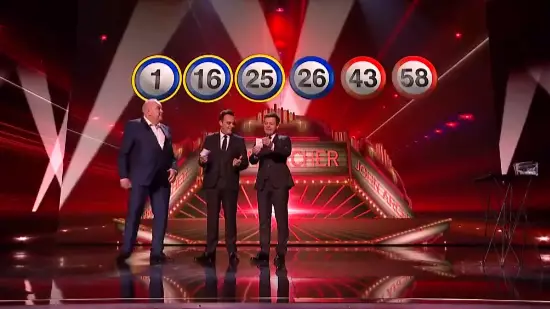 ​Britain's Got Talent Viewers Spot Gaffe In Number Trick