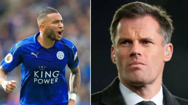 Danny Simpson Savagely Ruins Jamie Carragher After Twitter Beef Reignites 