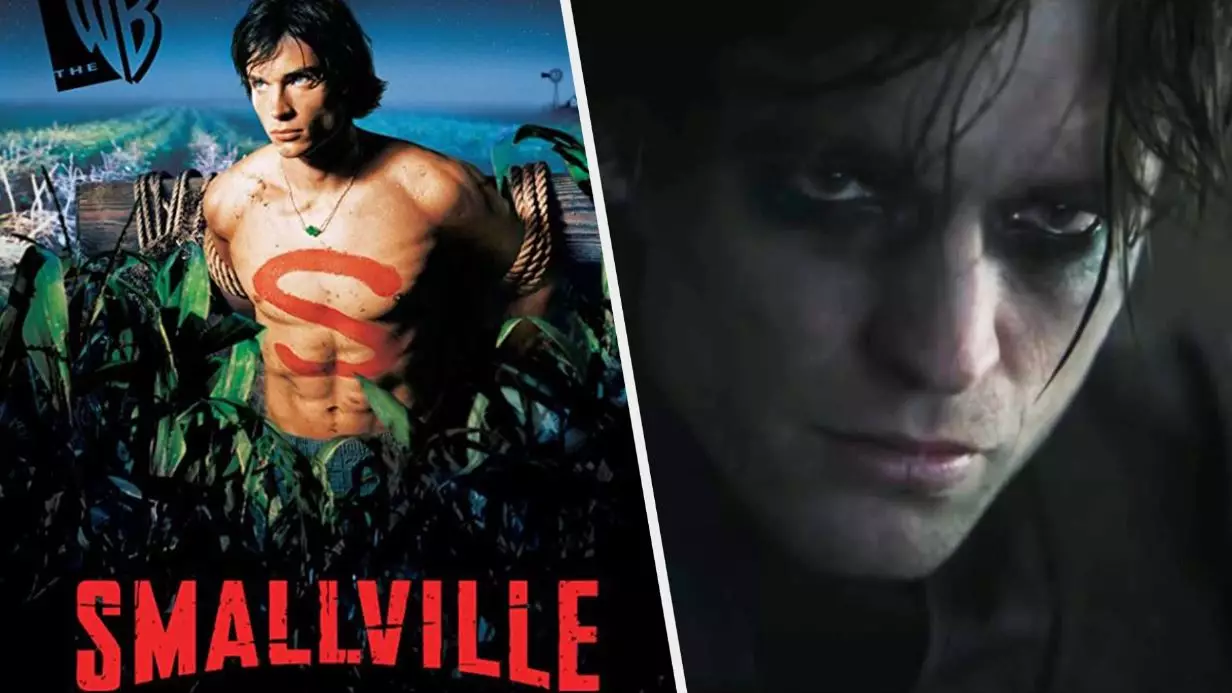 'Smallville' Superman Actor Wants To Team Up With Robert Pattinson's Batman