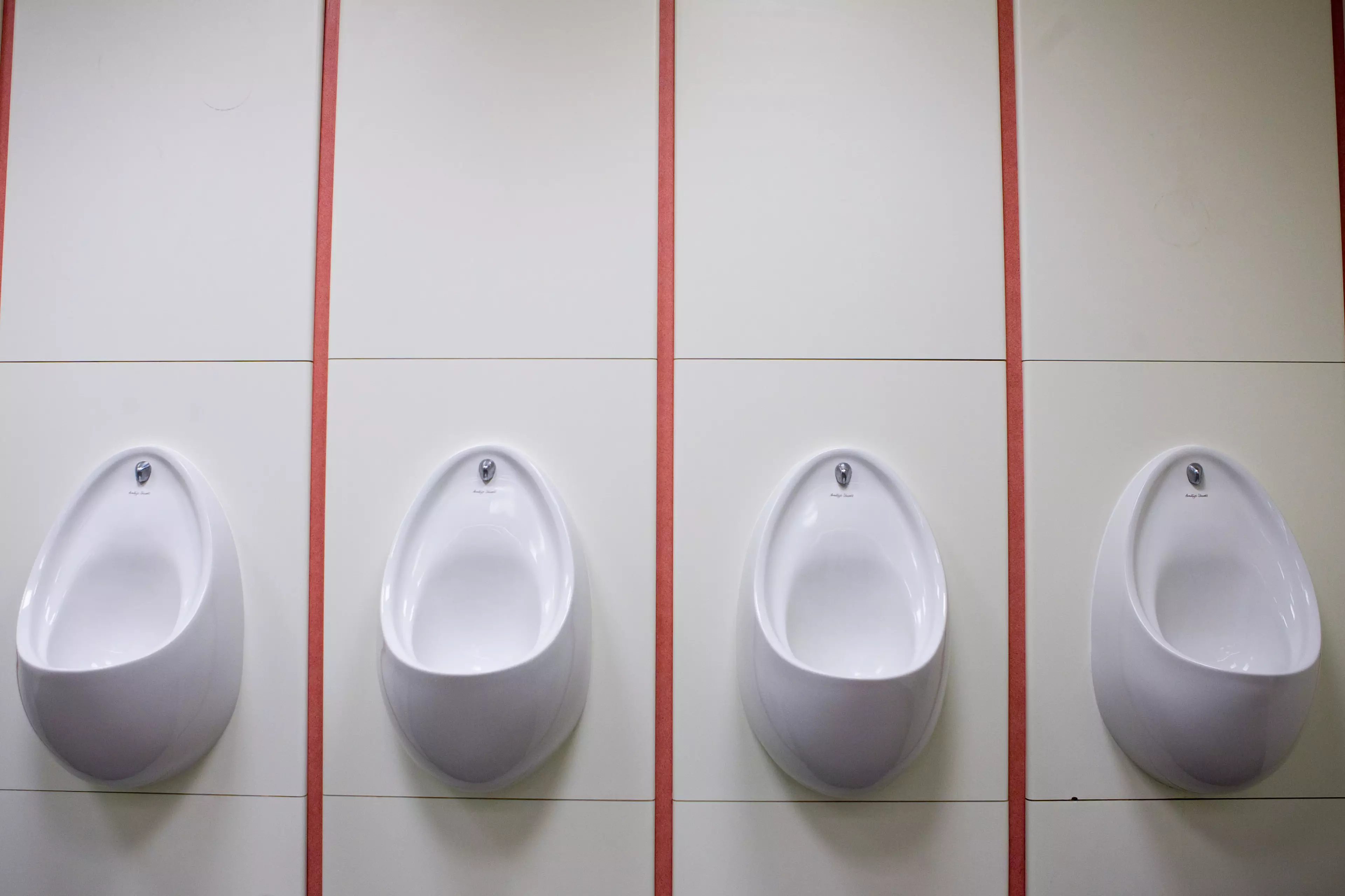This Urinal Could Be A Game Changer As It Washes And Dries Your Dick