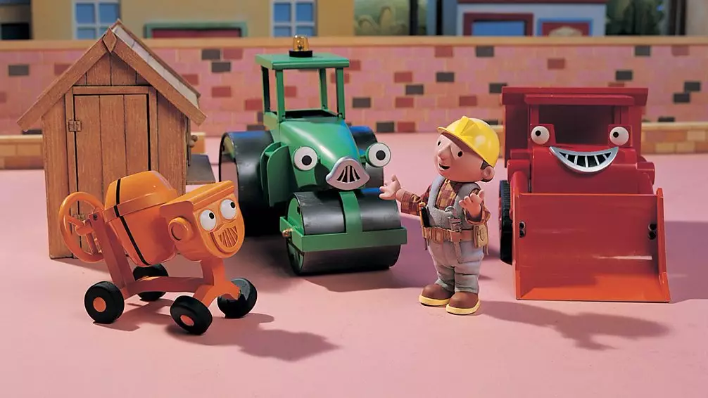 CBeebies Ditches 'Bob The Builder' To Create More Gender-Neutral Channel