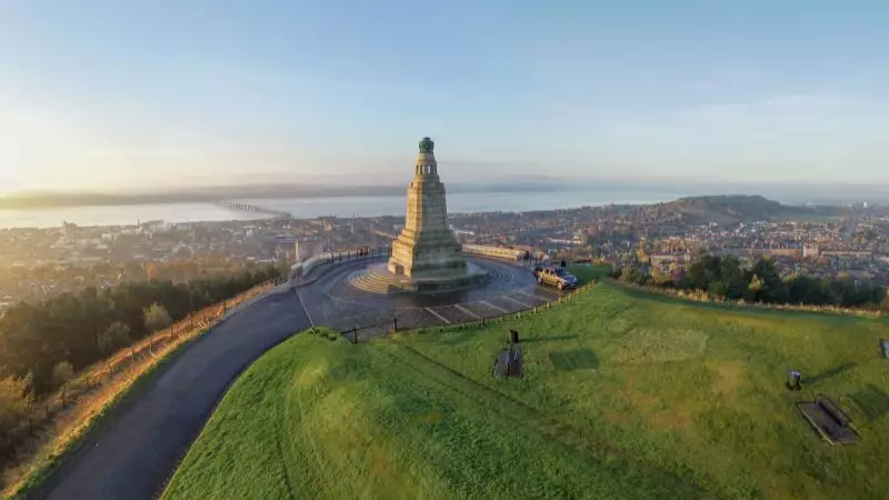 Dundee Named Sixth Best Tourist Destination In Europe By Travel Guide