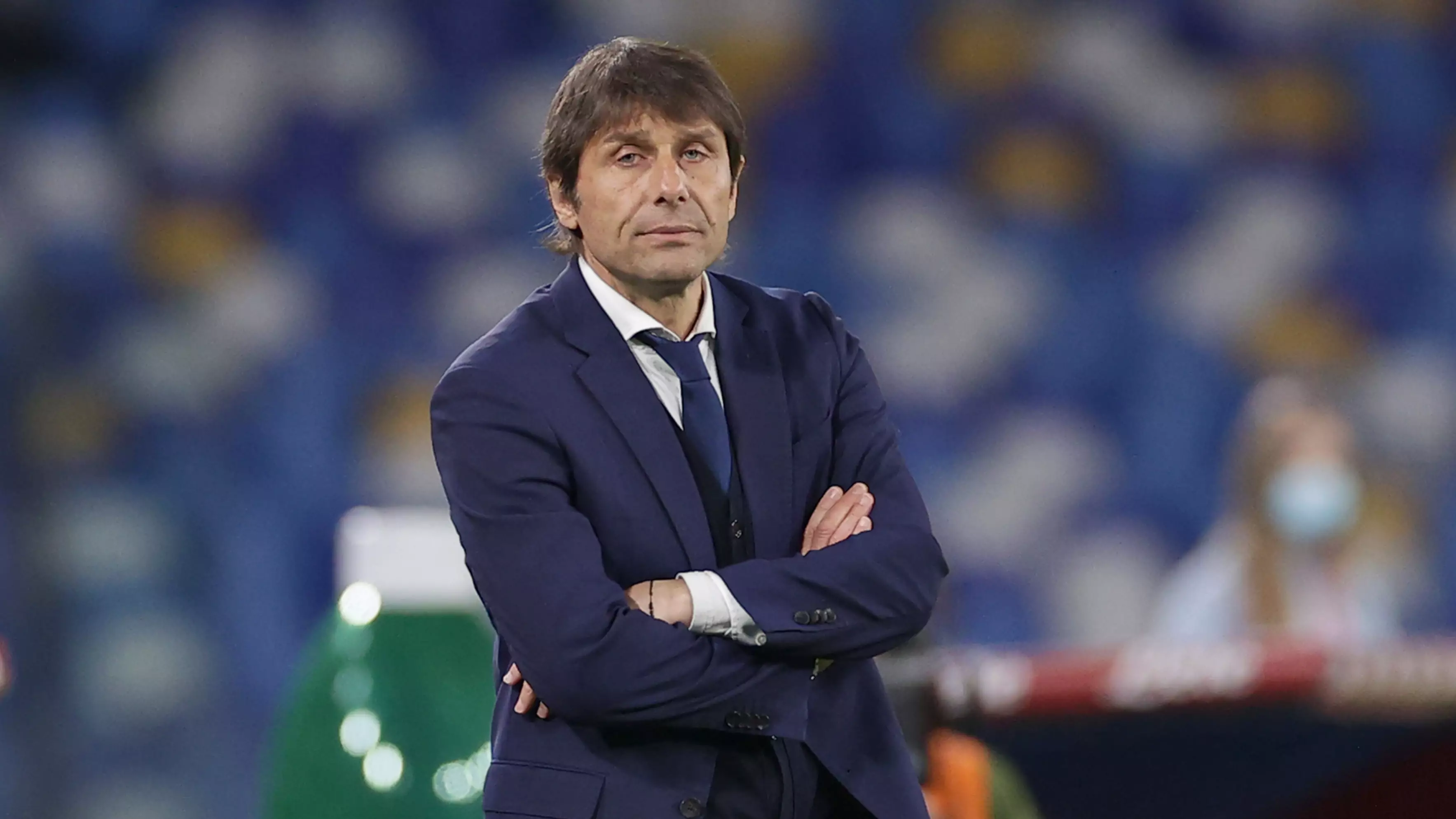 Inter Boss Antonio Conte Leaves By Mutual Consent