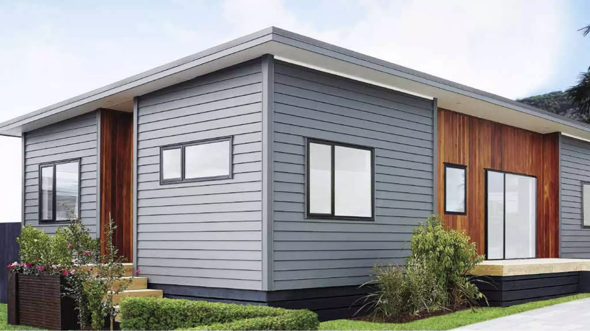 New Zealand Bunnings Has A Flat Pack Two Bedroom House That Costs Less Than $100,000