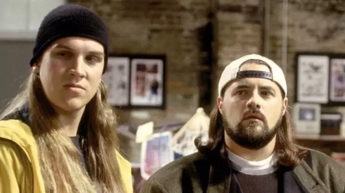 Kevin Smith And Jason Mewes Get One Step Closer To Jay And Silent Bob Reboot 