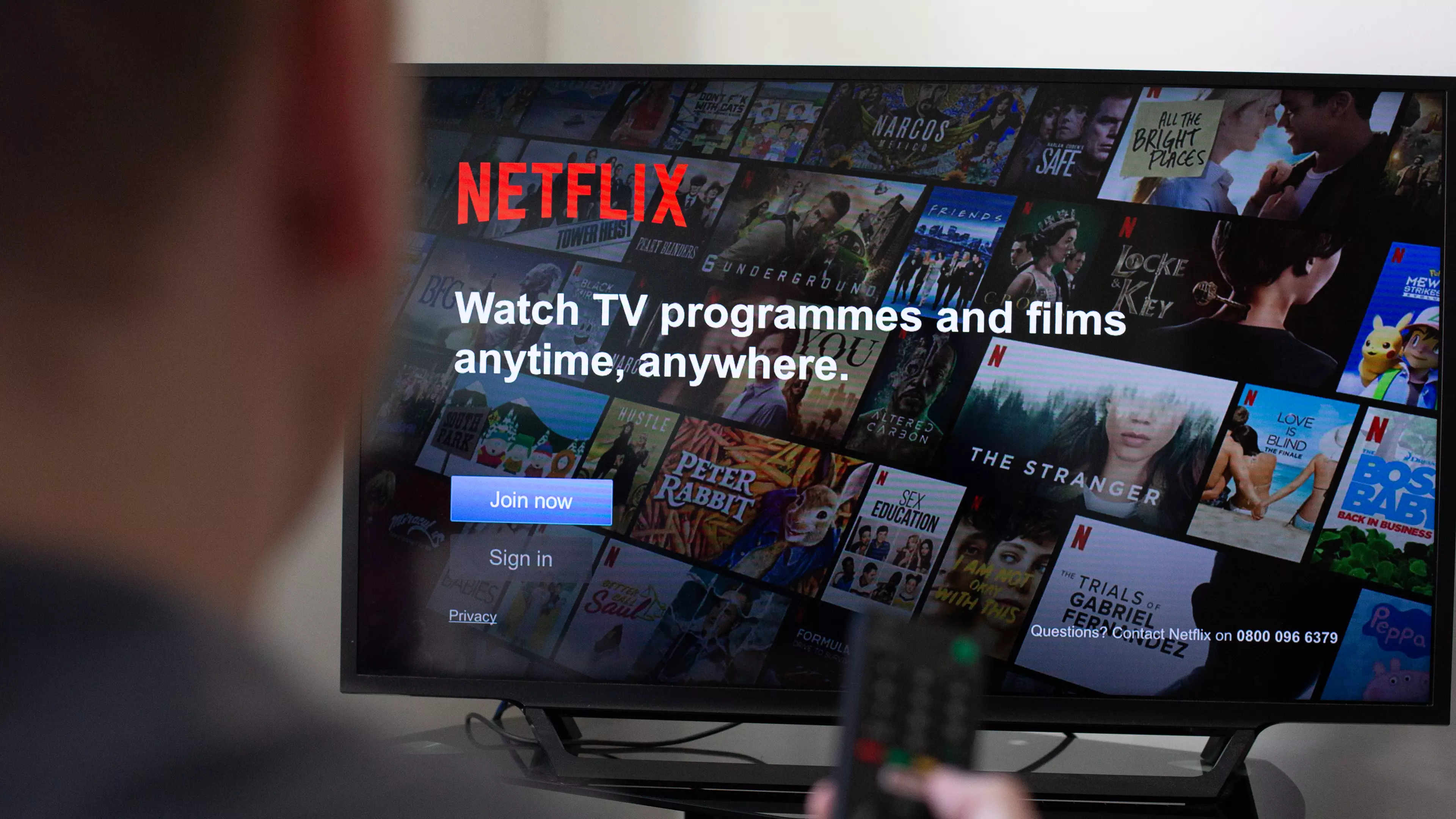 People Spend 187 Hours A Year Searching For Something To Watch On Netflix