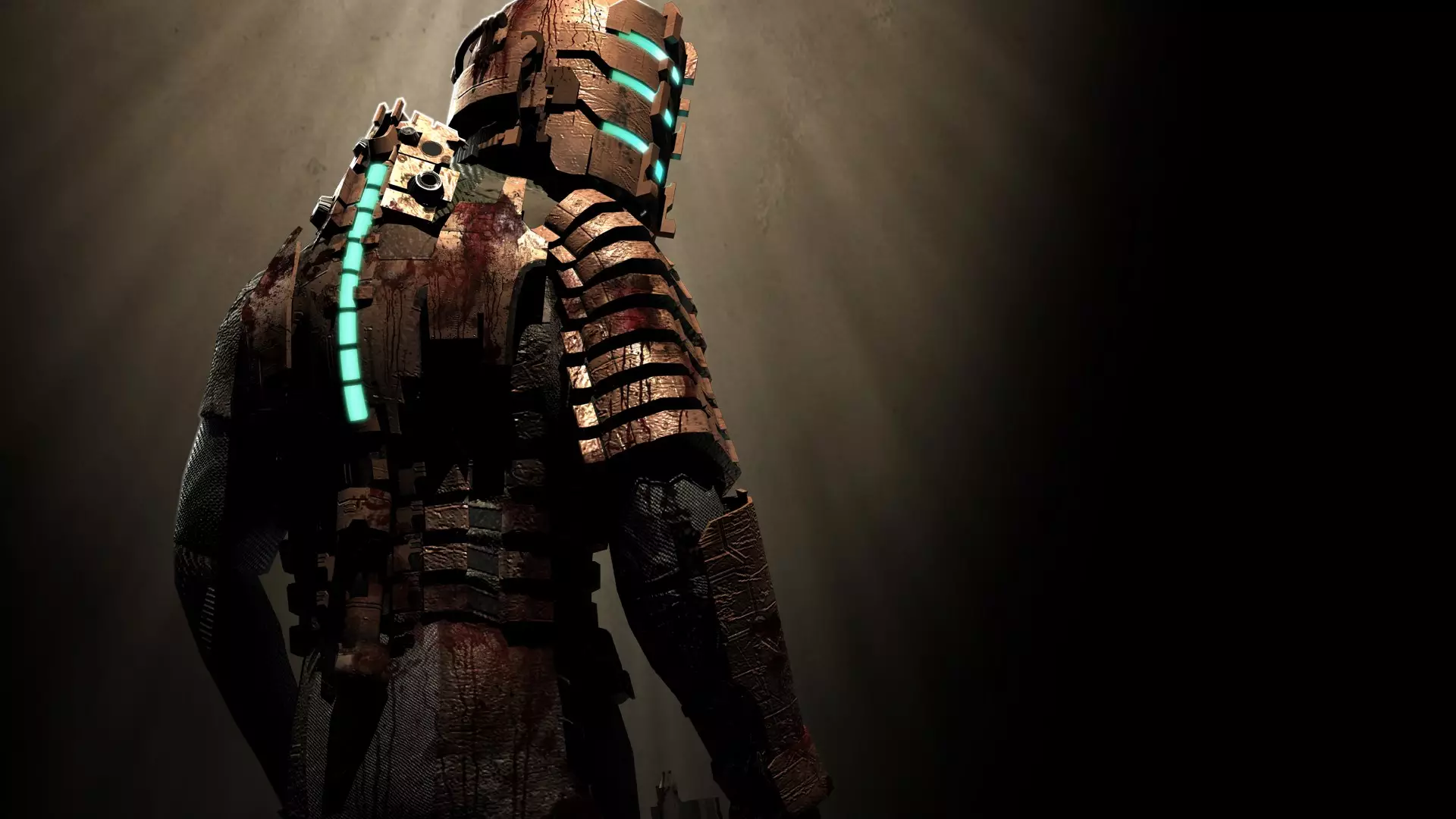 ​The Main Character In ‘Dead Space’ Has The Same Bones As Tiger Woods