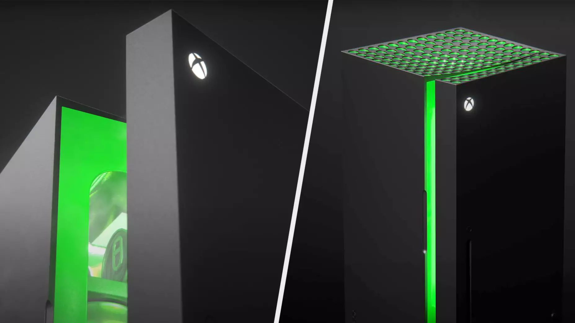 Xbox Is Genuinely Releasing A Series X Mini Fridge, Here’s The Trailer