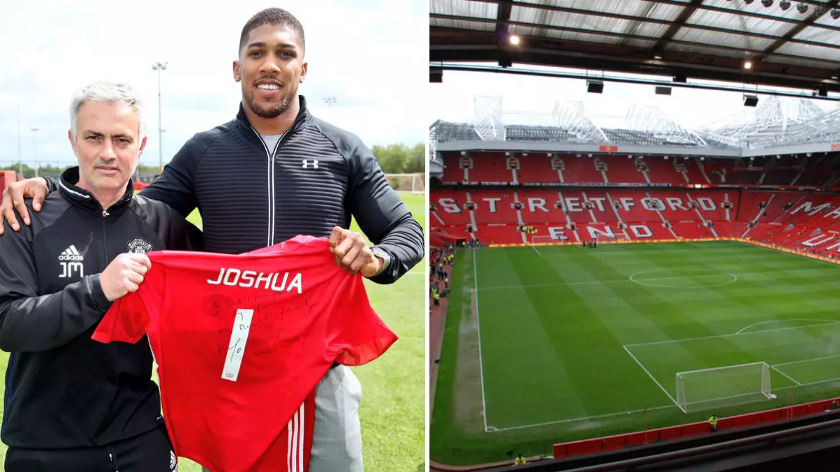 Anthony Joshua Could Be Set For Heavyweight Headliner At Old Trafford