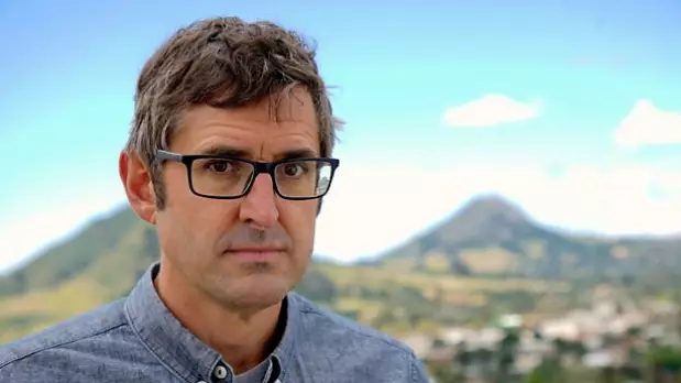 Louis Theroux Is Making A New Documentary About Sex And Consent 