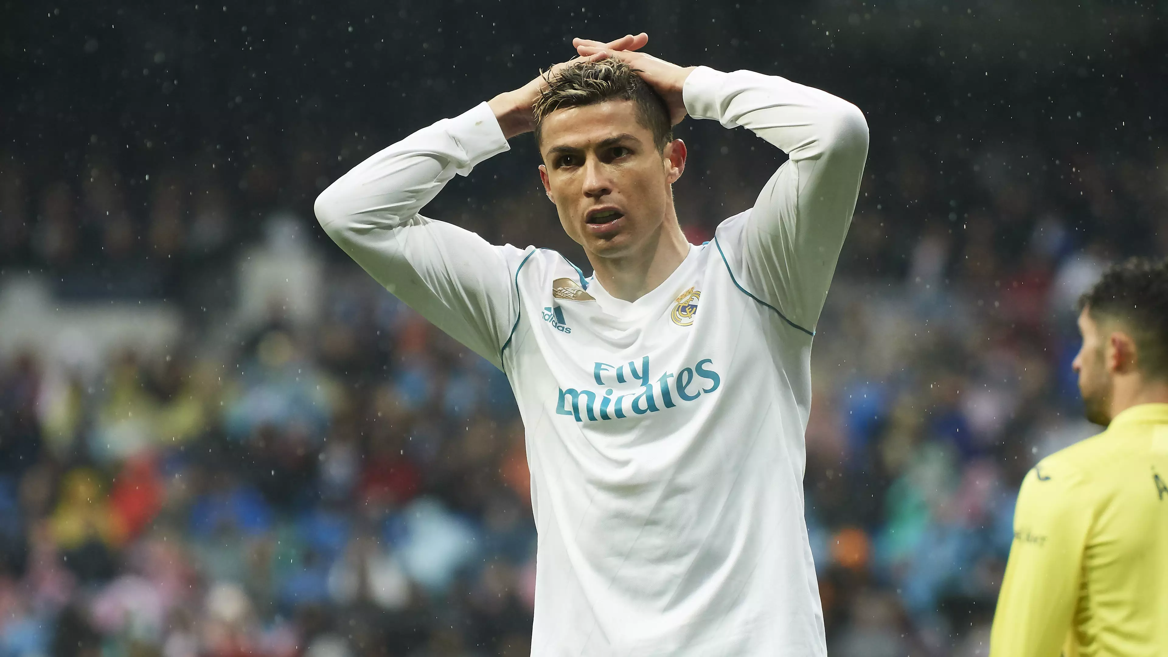 Nearly Six Million Real Fans Vote In Poll, Ronaldo's Result Is Brutal
