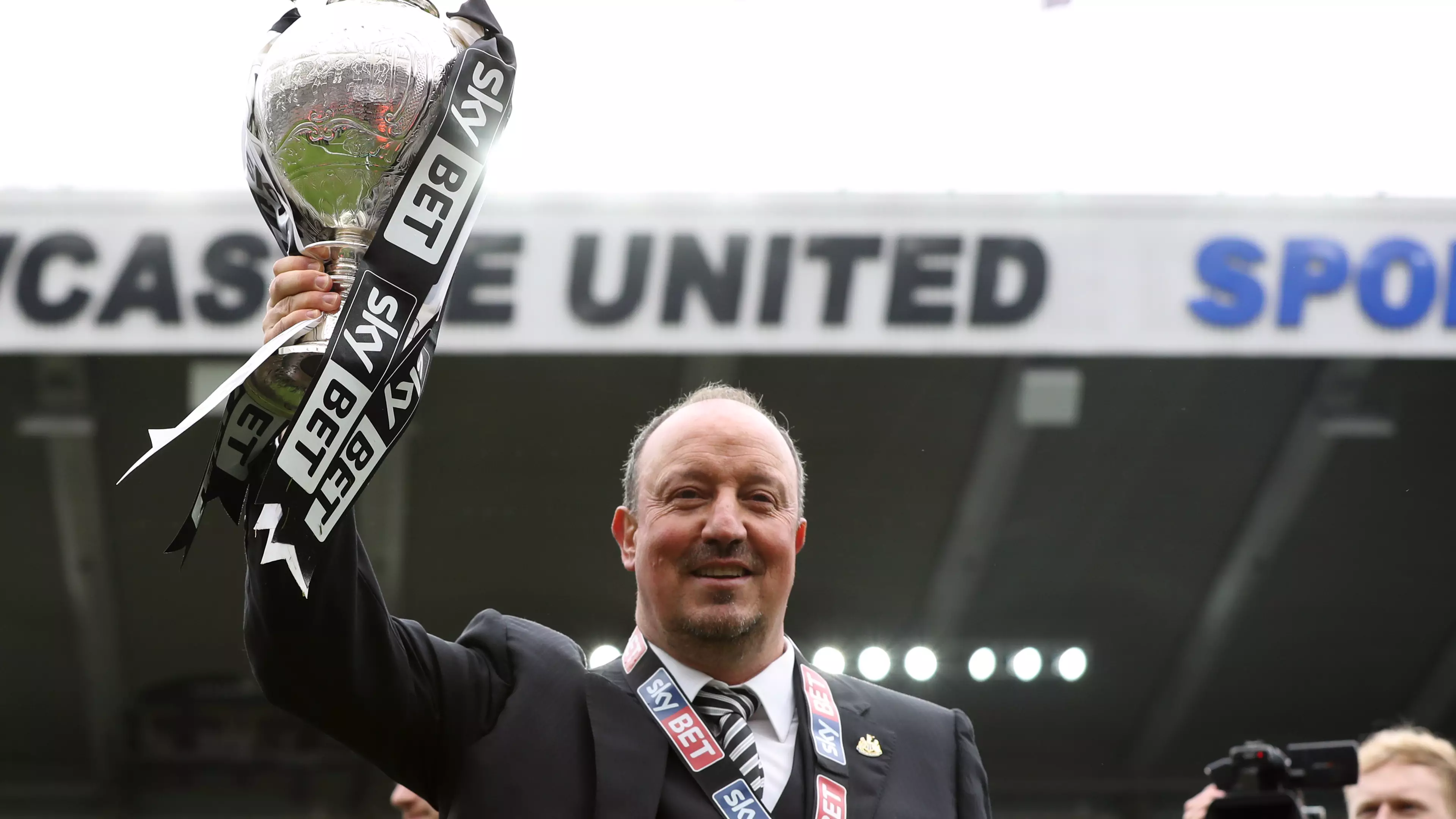 Rafa Benitez Wants To Reunite With Liverpool Player At Newcastle