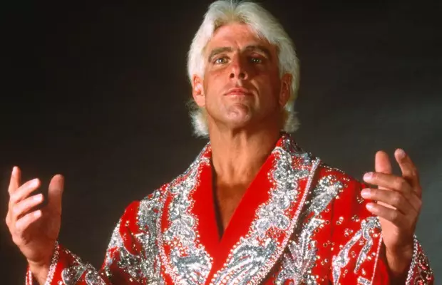 WOOOO! Ric Flair Had Quite The Eventful Life During His Time In Wrestling