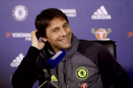 Antonio Conte Doesn't Believe Chelsea Are The Best Team In The League