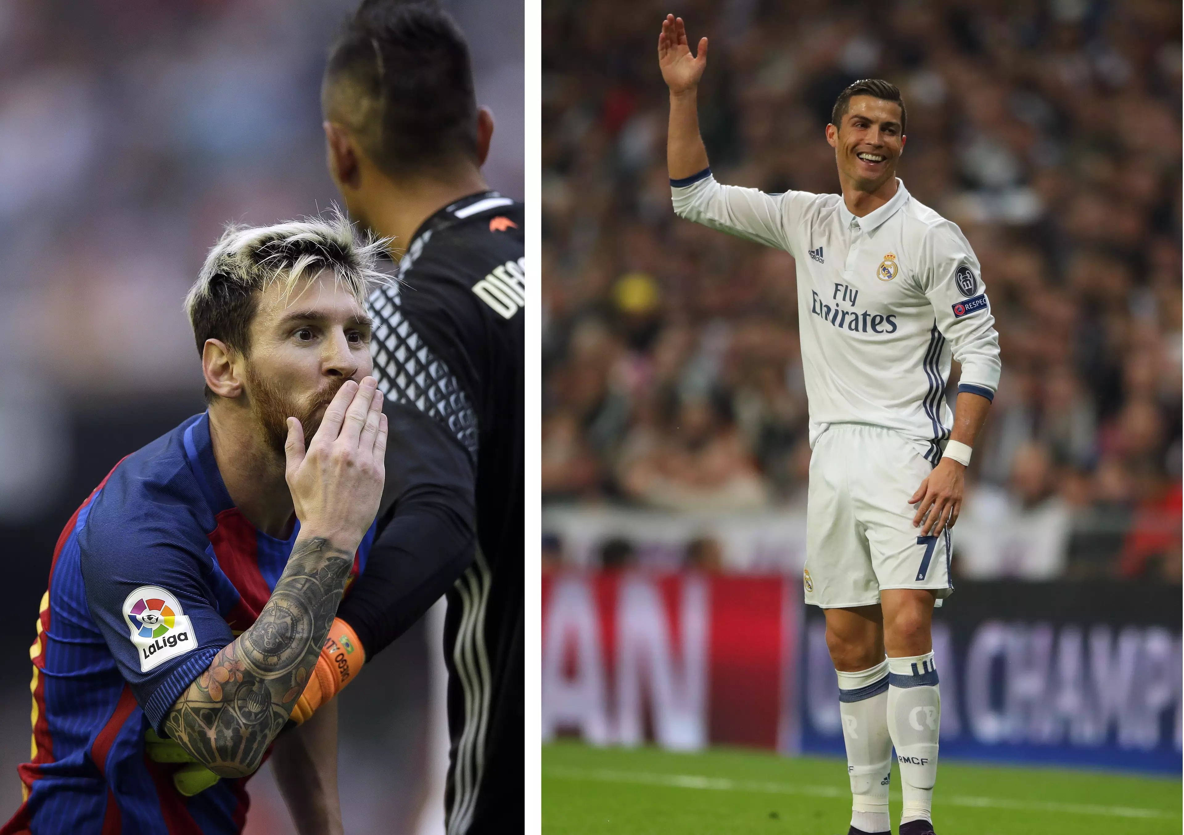 Lionel Messi Closes In On Eerily Similar Record To Cristiano Ronaldo