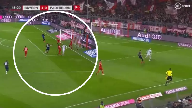 Manuel Neuer's Latest Sweeper Keeper Attempt Went Horribly Wrong