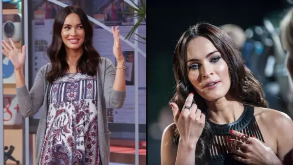 People Are Still Totally Creeped Out By Megan Fox's Thumbs