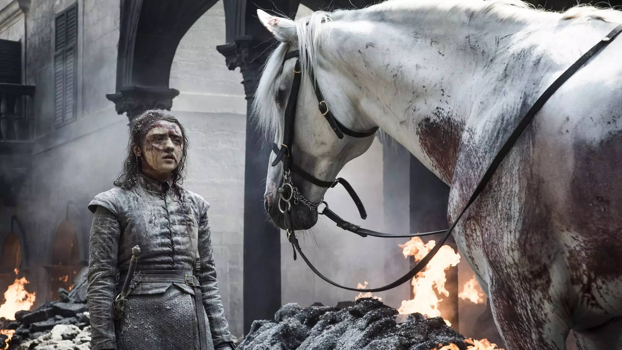 Game Of Thrones Theory Leaves Fans Thinking Arya Is Already Dead 