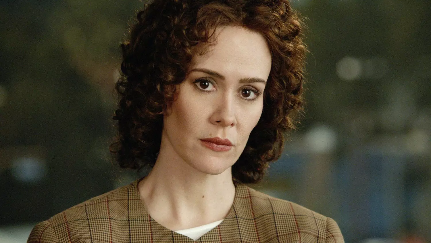 Sarah Paulson played Marcia Clark, the lead prosecutor in the O. J. Simpson trial for the first season of American Crime Story (