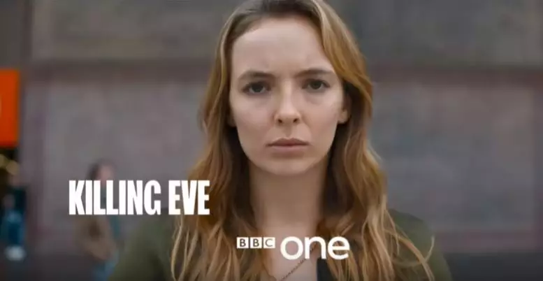 The first glimpse at 'Killing Eve' season three (
