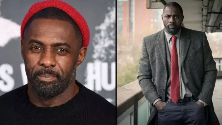 Idris Elba Says #MeToo Movement Is Only Difficult If You're A Man With Something To Hide