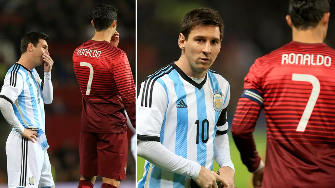 Lionel Messi Has Surprised Many After Revealing His Thoughts On Cristiano Ronaldo