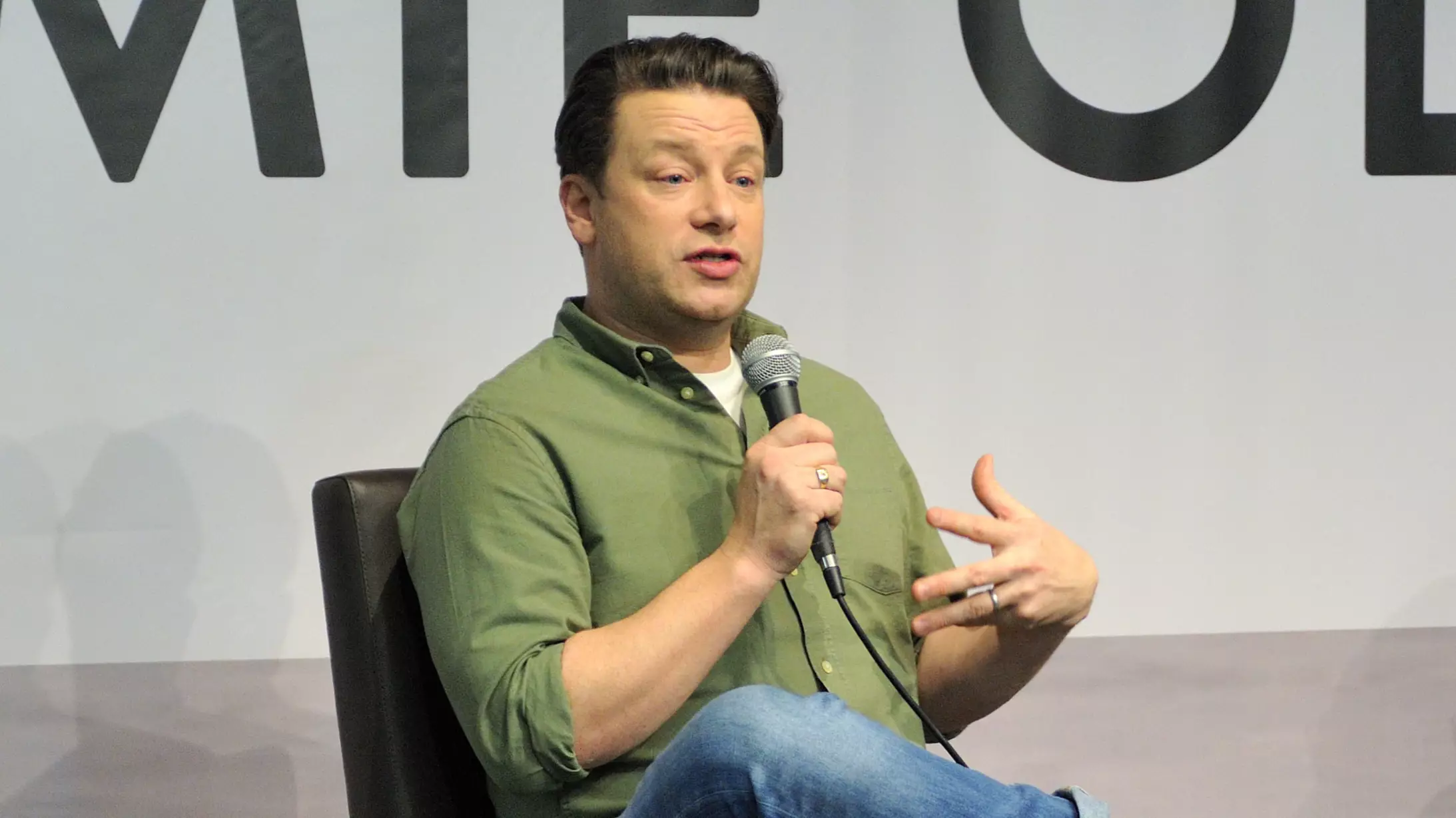 Jamie Oliver Says He Was Spat At And Called An ‘A***hole’ Over Turkey Twizzler Ban 
