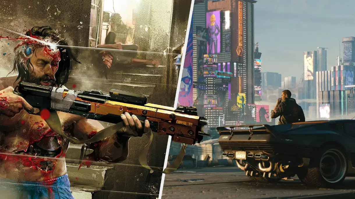 ‘Cyberpunk 2077’ On PlayStation Must Be The Tipping Point For ‘Broken’ Games