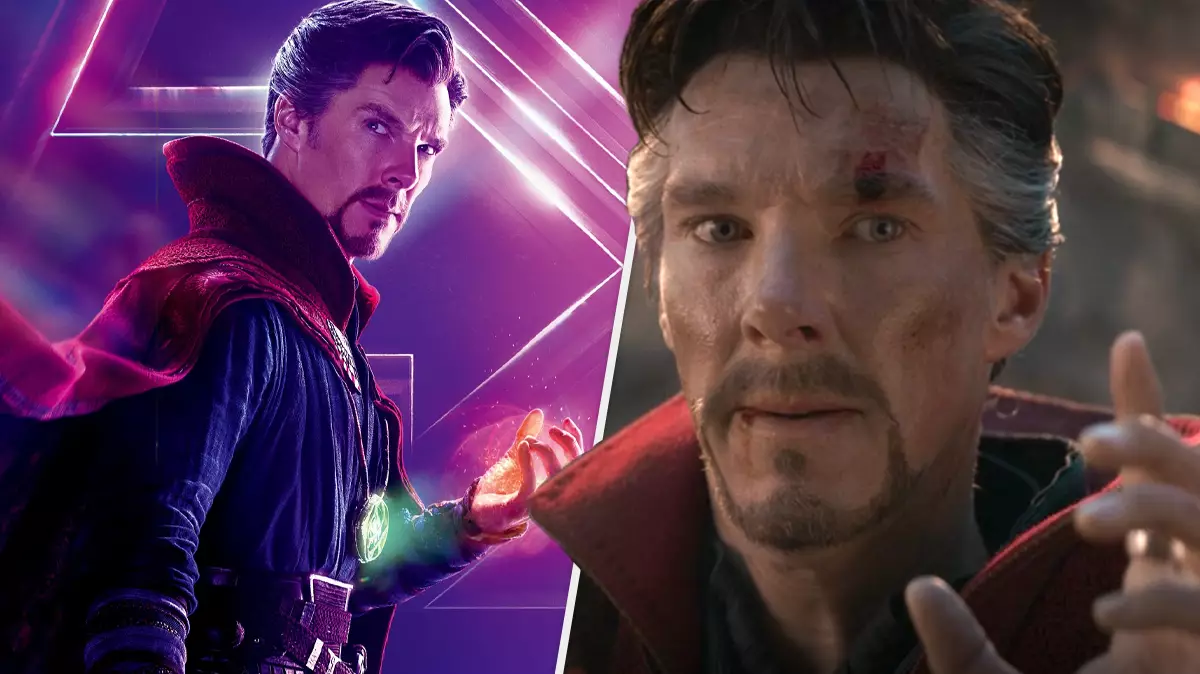 'Doctor Strange In The Multiverse Of Madness' Will Be Scariest Marvel Movie Yet