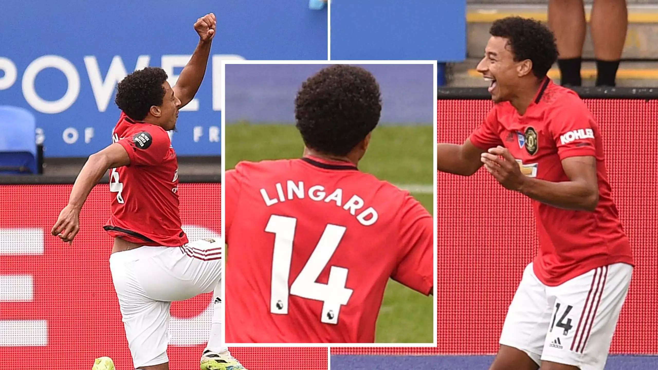 Jesse Lingard Sends Emotional Message To Manchester United Fans After Champions League Qualification