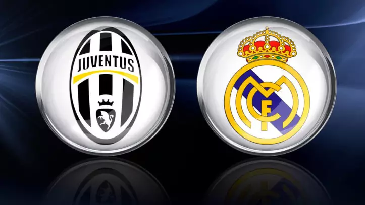 Combined XI: What Would A Joint Juventus And Real Madrid Look Like?