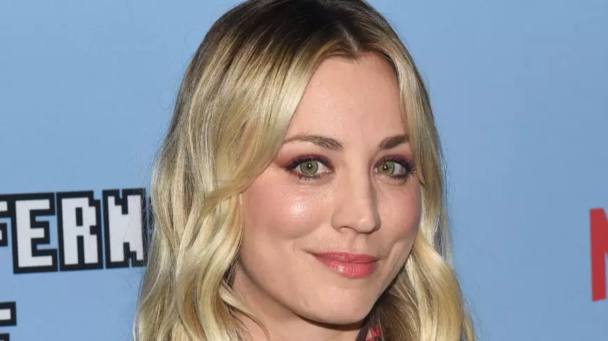 Kaley Cuoco Reveals Her Hair Caught On Fire While Filming In Rome