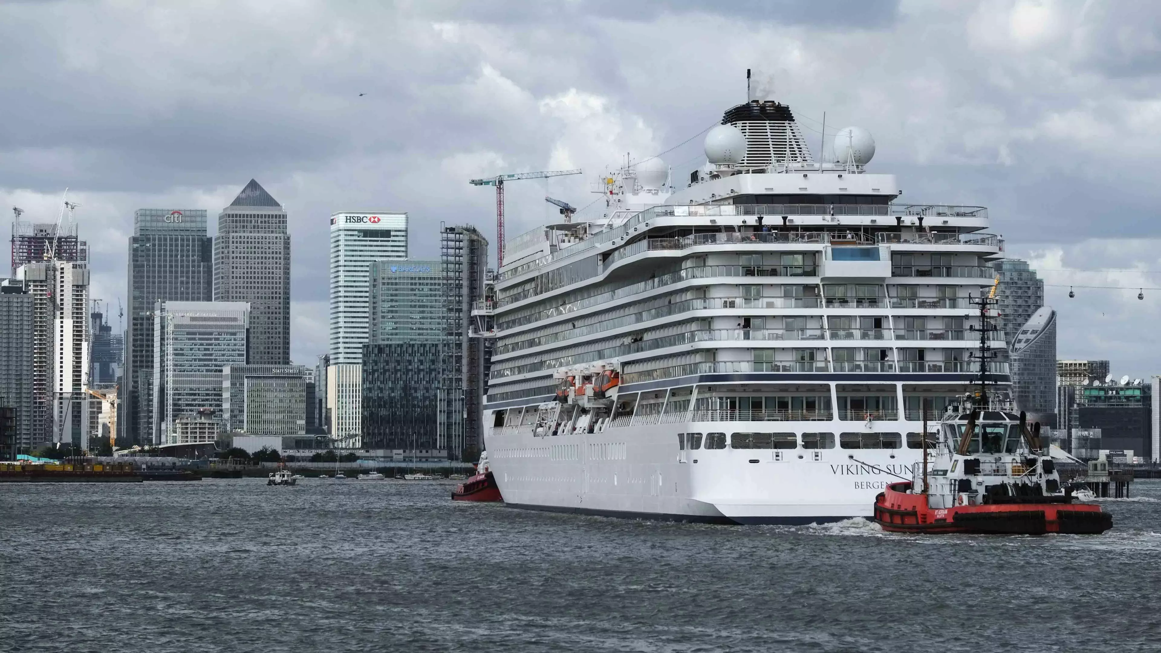 World's Longest Cruise To Set Sail From London For 245-Day Voyage