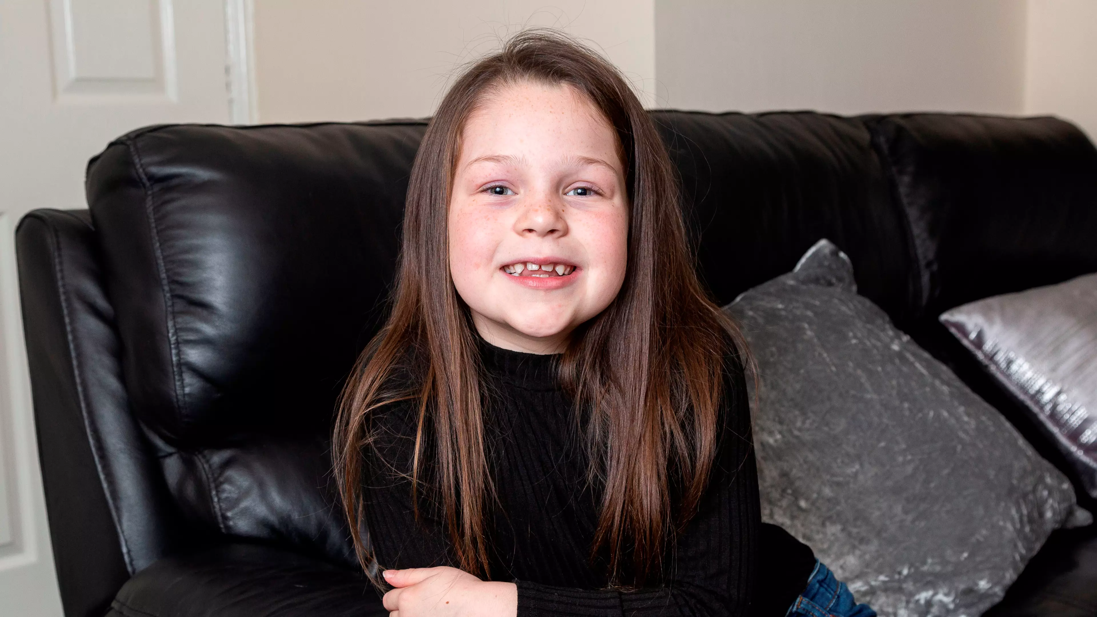 Seven Year Old Girl Saves Mum's Life After Watching YouTube Videos