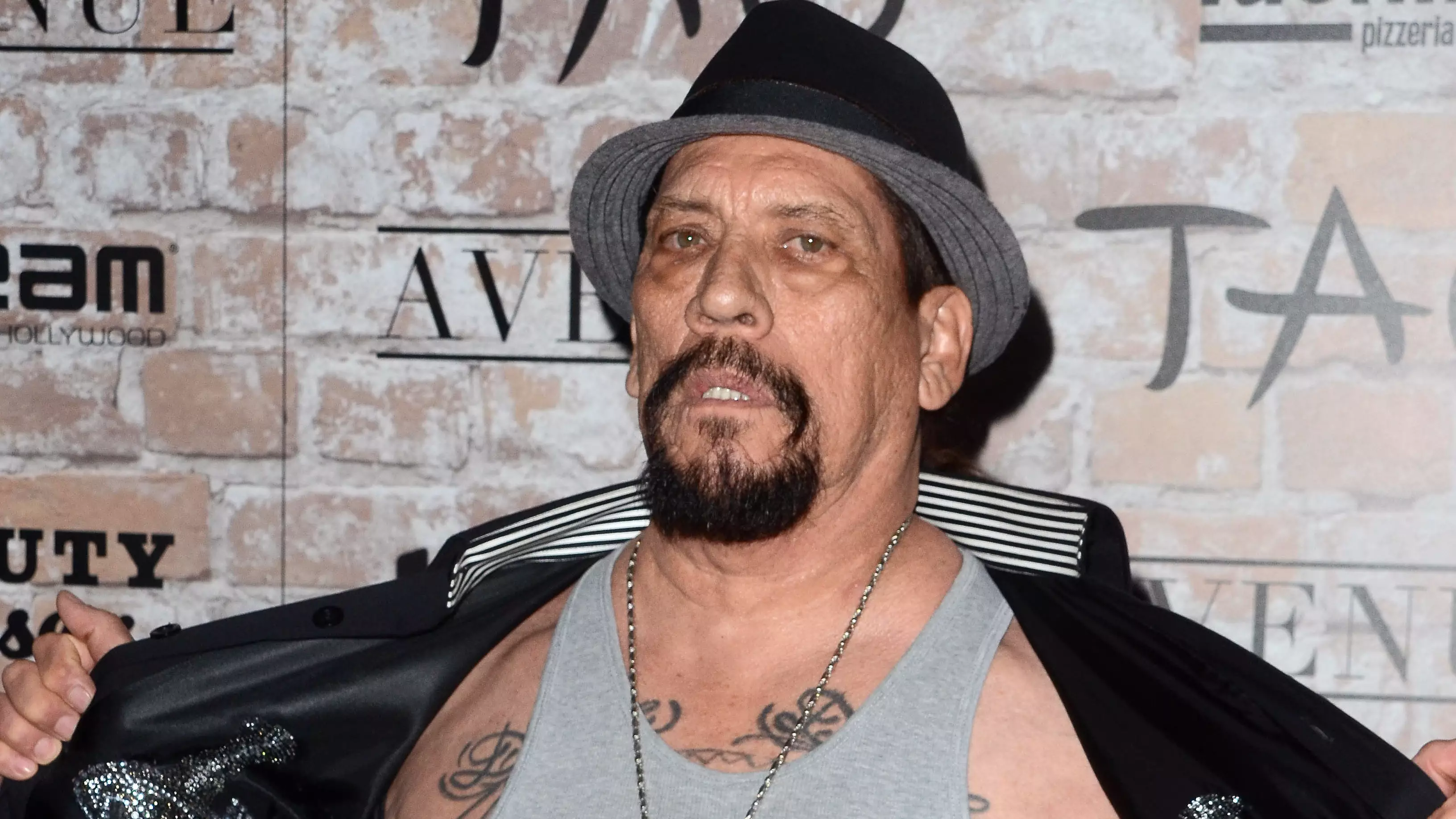 Danny Trejo - The Convict Who Ditched A Life Of Crime For The Big Screen