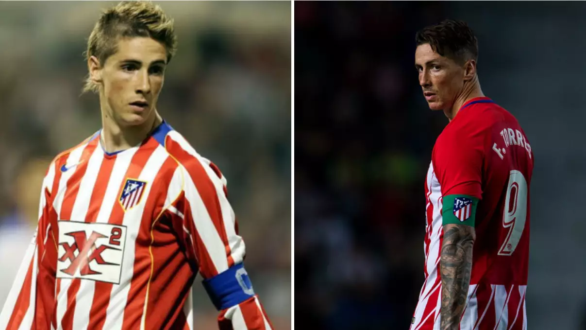 Fernando Torres Will Leave Atletico Madrid At The End Of The Season