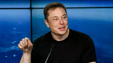Majority Of Elon Musk Followers Think The Earth Is 'Flat And Hollow'