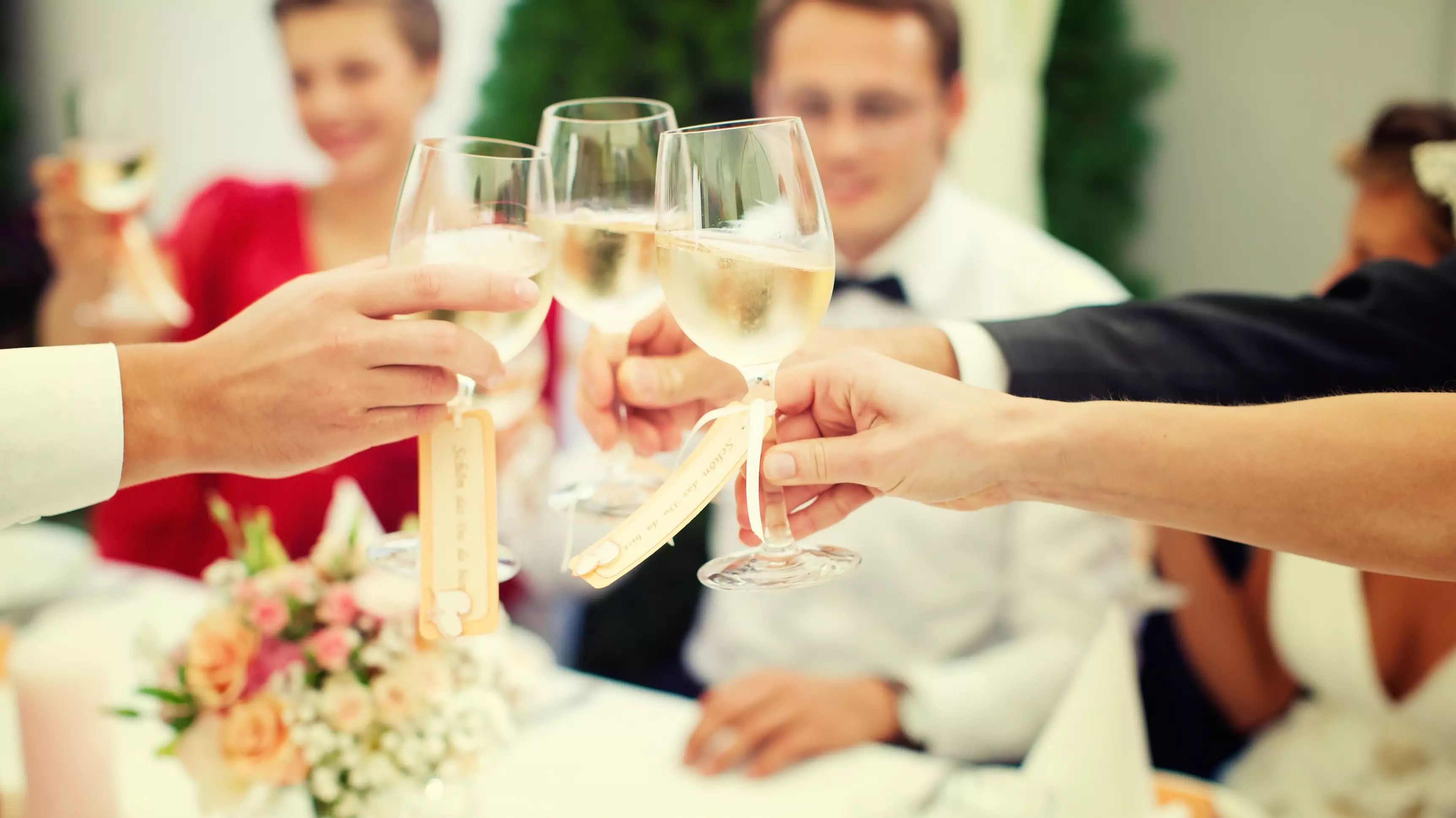 Bride Sparks Chaos By Banning Fiancé's Elderly Grandma From Wedding Reception