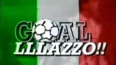 The 90/91 Serie A Goal Of The Season Competition Is A Thing Of Beauty