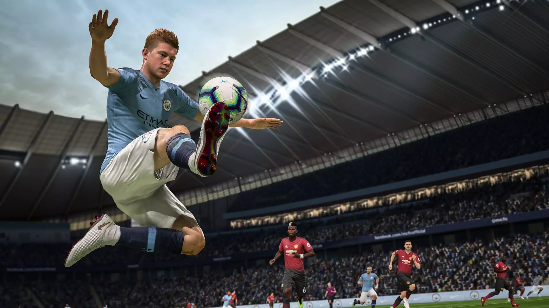 EA Details Key Gameplay Improvements For Its Forthcoming ‘FIFA 20’ 
