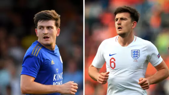 What You Didn't Know About Manchester United's New Signing Harry Maguire... Including His Real Name