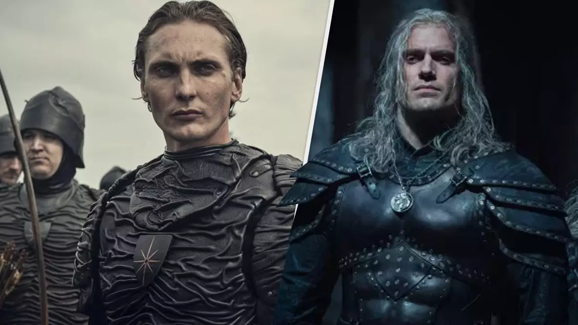 'The Witcher' Season 2 Photos Show Off Hugely Improved Nilfgaardian Armour