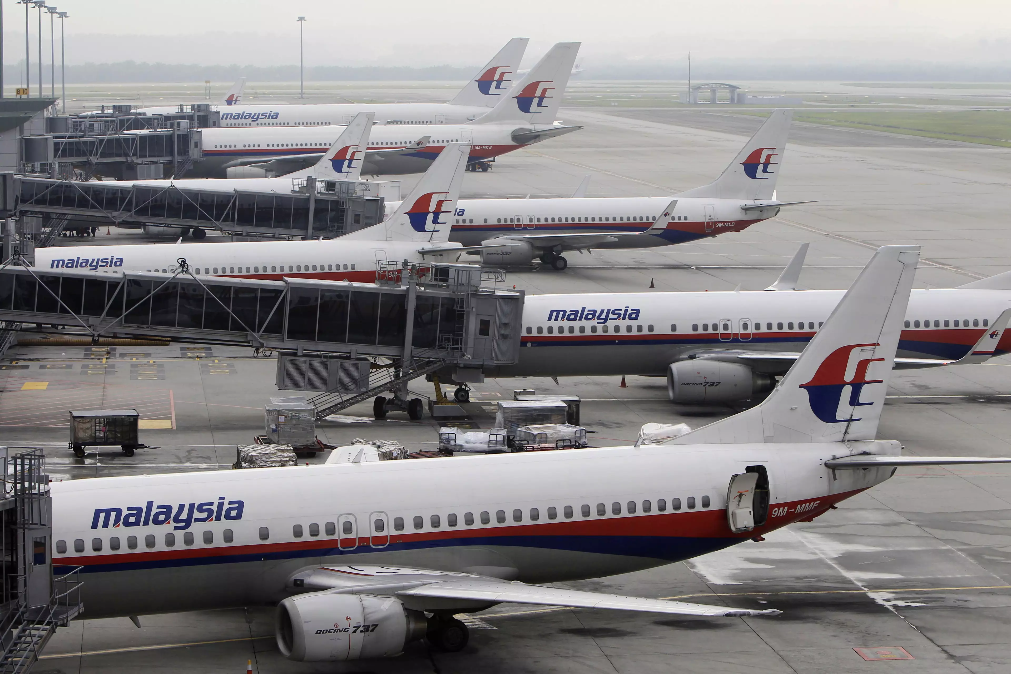 Details Emerge Suggesting That Flight MH370 Should Not Have Flown