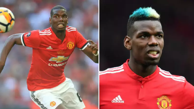 Paul Pogba's Comments Have Angered Man United Supporters