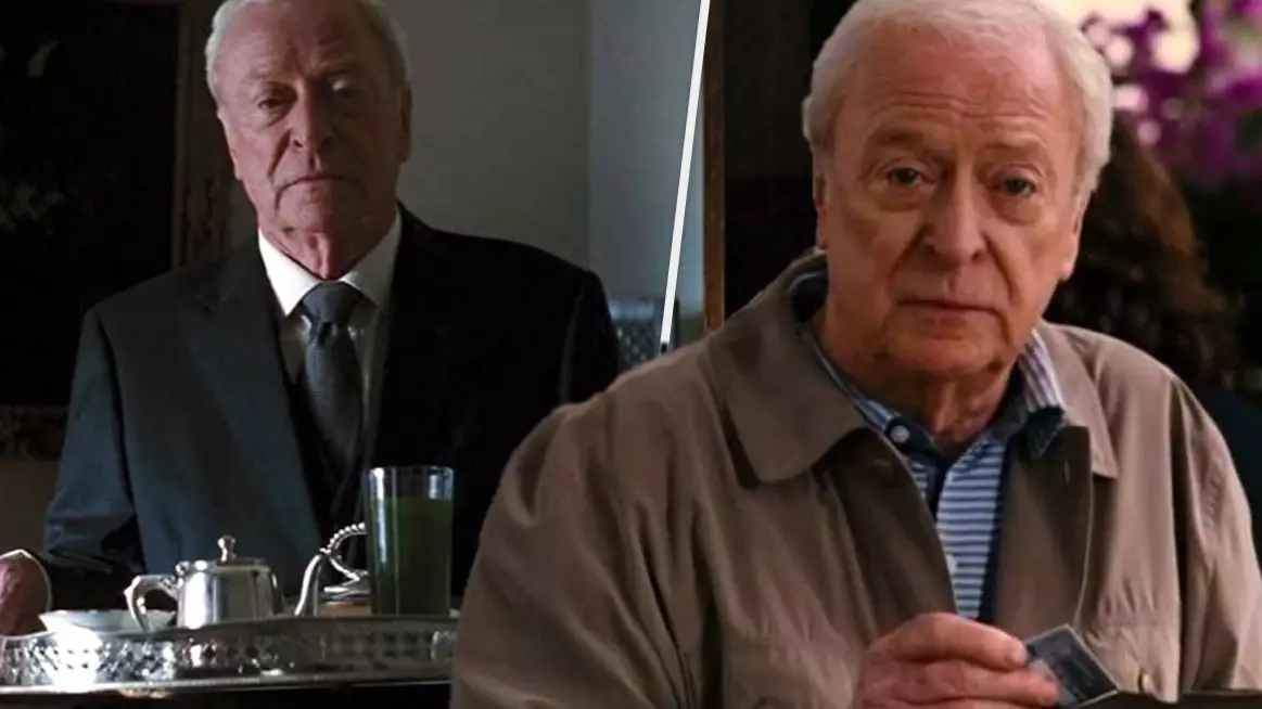 Michael Caine Says He's Not Retiring From Acting After All
