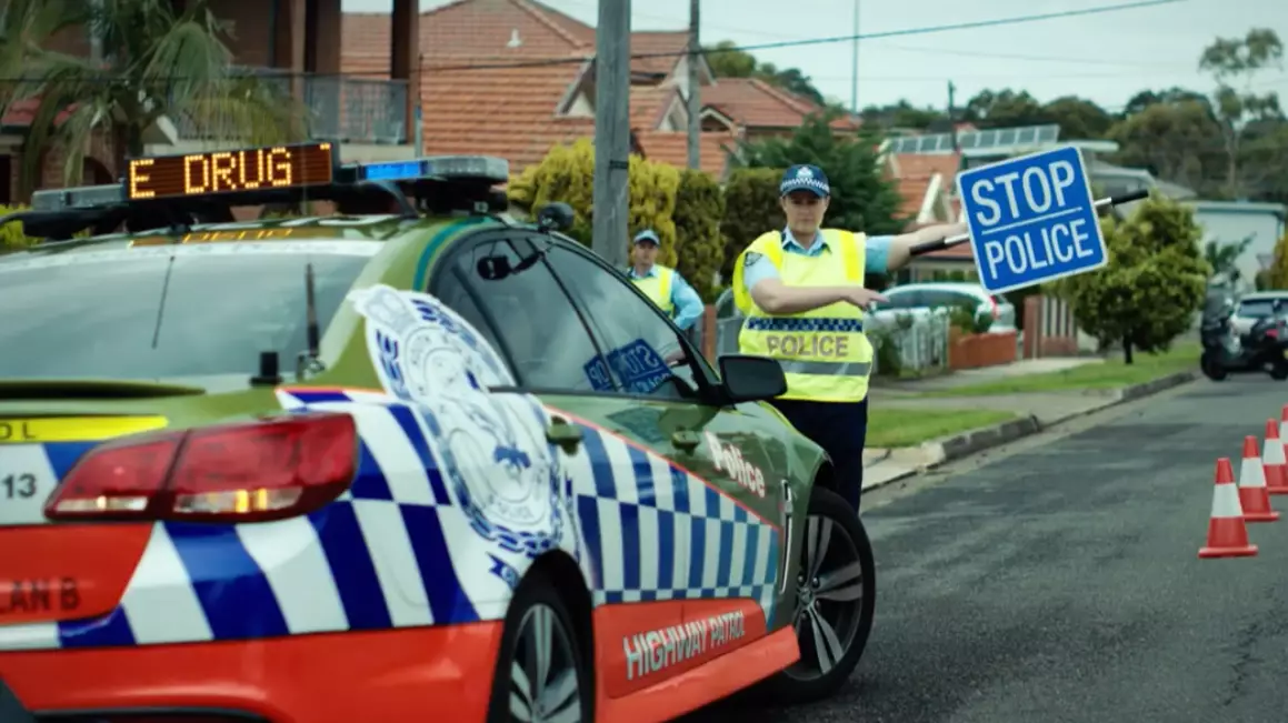 Lawyers Are Calling For Aussie Police To Stop ‘Unfair’ Roadside Drug Testing