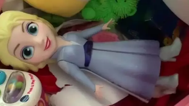 Mum Discovers Source Of Sex Noises In Toy Room Is Malfunctioning Frozen Doll