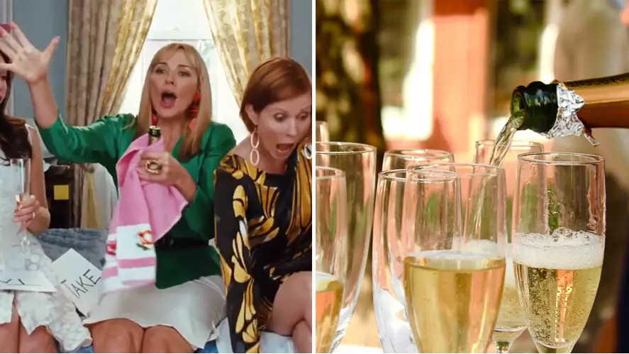You've Been Opening Bottles Of Prosecco Wrong This Whole Time